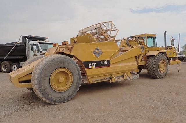 Image of Caterpillar 613C equipment image 2