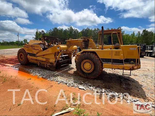 Image of Caterpillar 613C equipment image 4