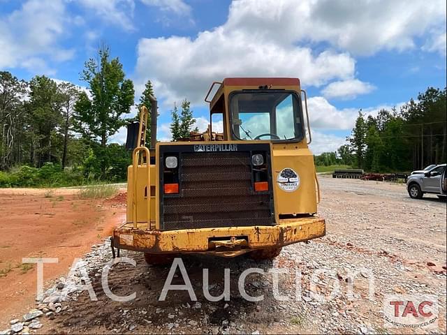 Image of Caterpillar 613C equipment image 2