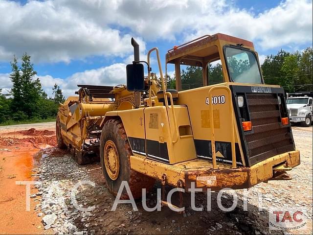 Image of Caterpillar 613C equipment image 3
