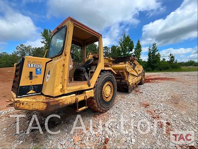 Image of Caterpillar 613C equipment image 1