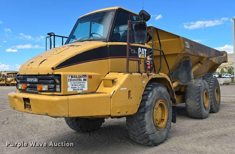 Main image Caterpillar 730
