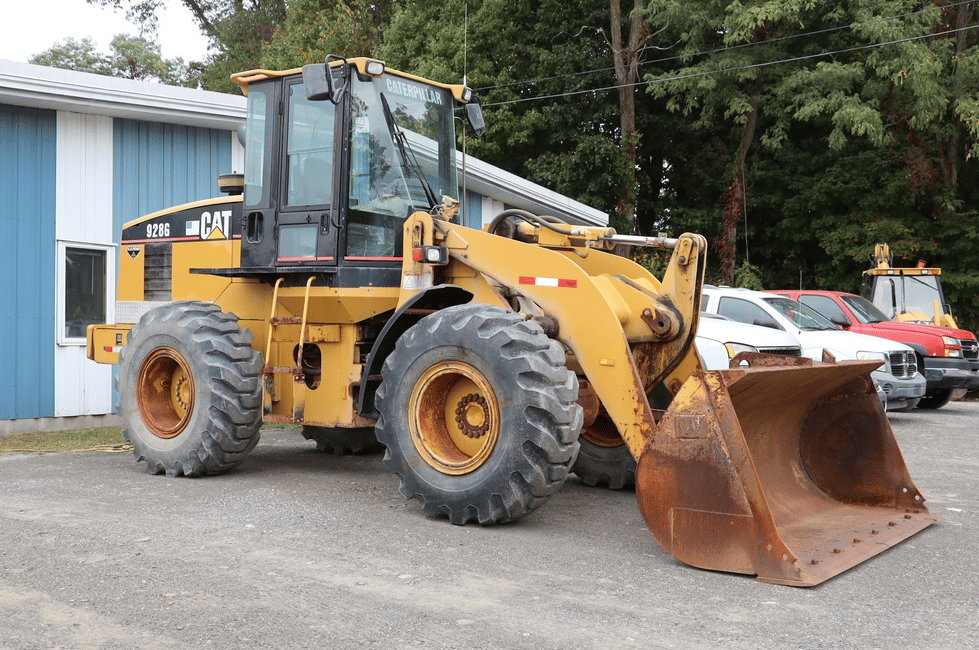 Main image Caterpillar 928G