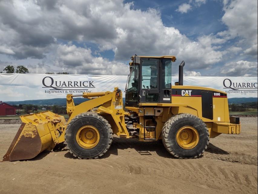 Image of Caterpillar 938G Primary image