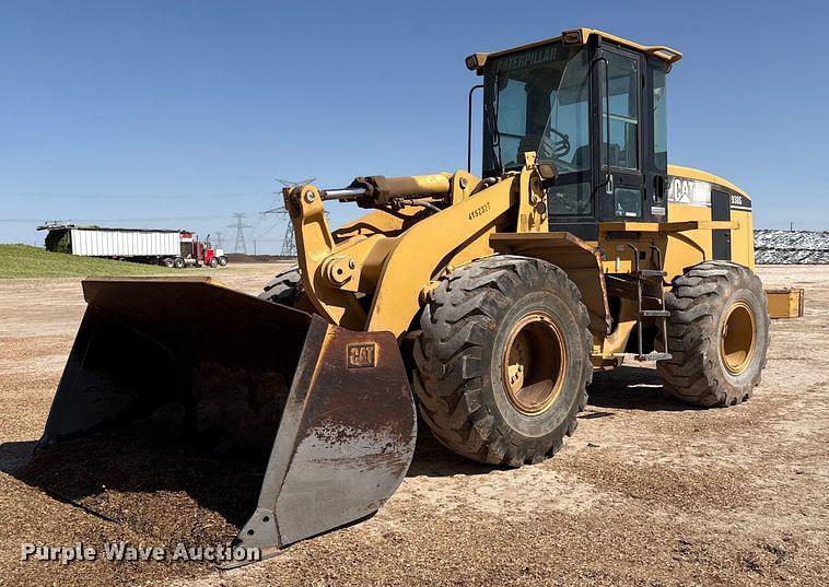 Image of Caterpillar 938G Primary image