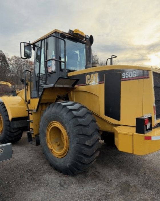 Image of Caterpillar 950G equipment image 2