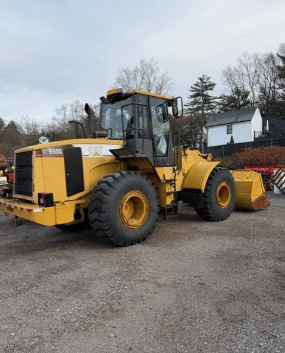 Image of Caterpillar 950G equipment image 3
