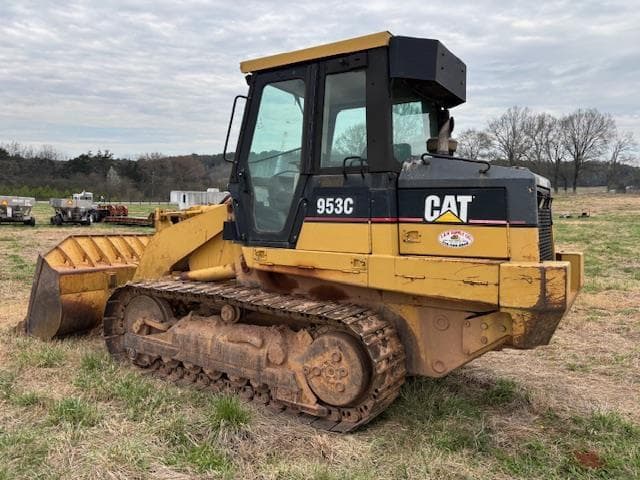 Image of Caterpillar 953C equipment image 4