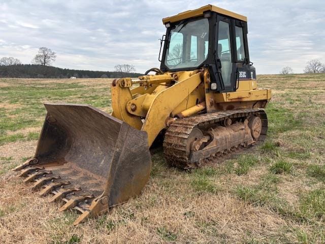 2002 Caterpillar 953C Equipment Image0