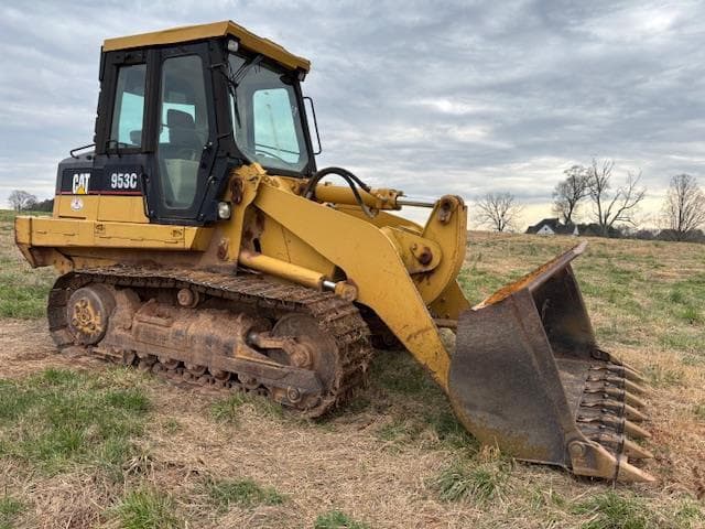 Image of Caterpillar 953C equipment image 2