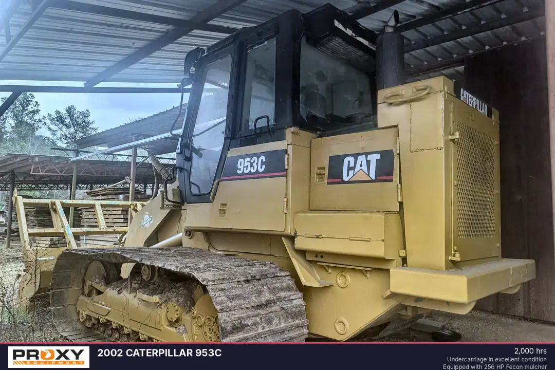 Image of Caterpillar 953C Primary image
