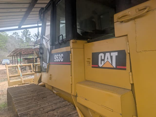Image of Caterpillar 953C equipment image 3