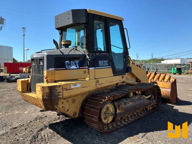 Image of Caterpillar 953C equipment image 4