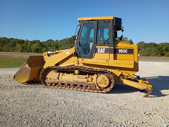 Image of Caterpillar 953C equipment image 4