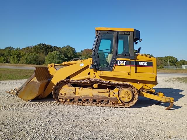 Image of Caterpillar 953C equipment image 3
