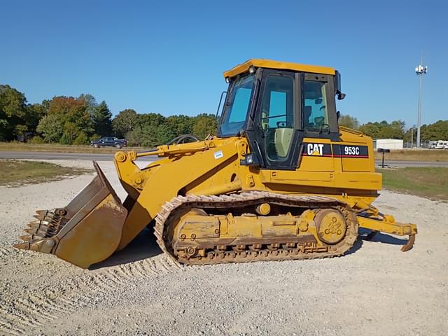 Image of Caterpillar 953C equipment image 2