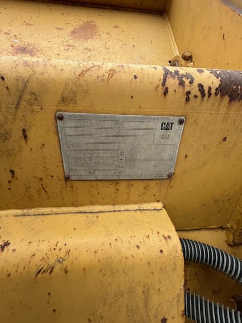 Image of Caterpillar 963C Image 1