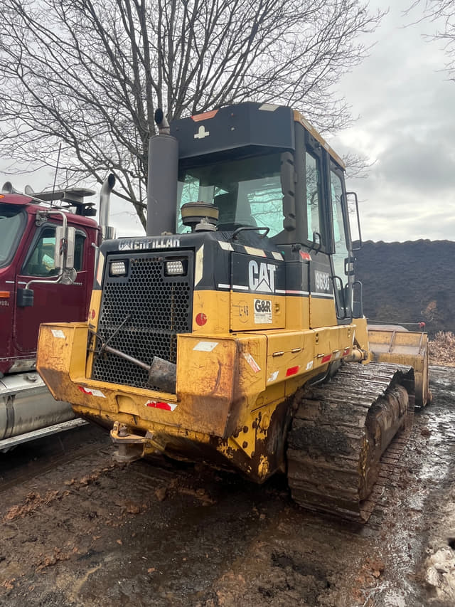 Image of Caterpillar 963C equipment image 3