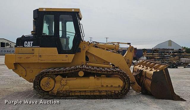 Image of Caterpillar 963C equipment image 3