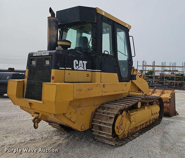 Image of Caterpillar 963C equipment image 4