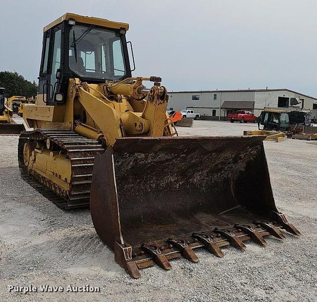 Image of Caterpillar 963C equipment image 2