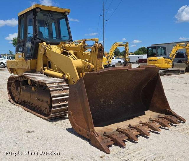 Image of Caterpillar 963C equipment image 2