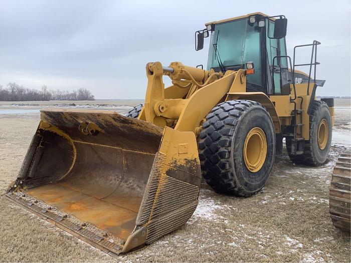 Image of Caterpillar 972G Primary Image