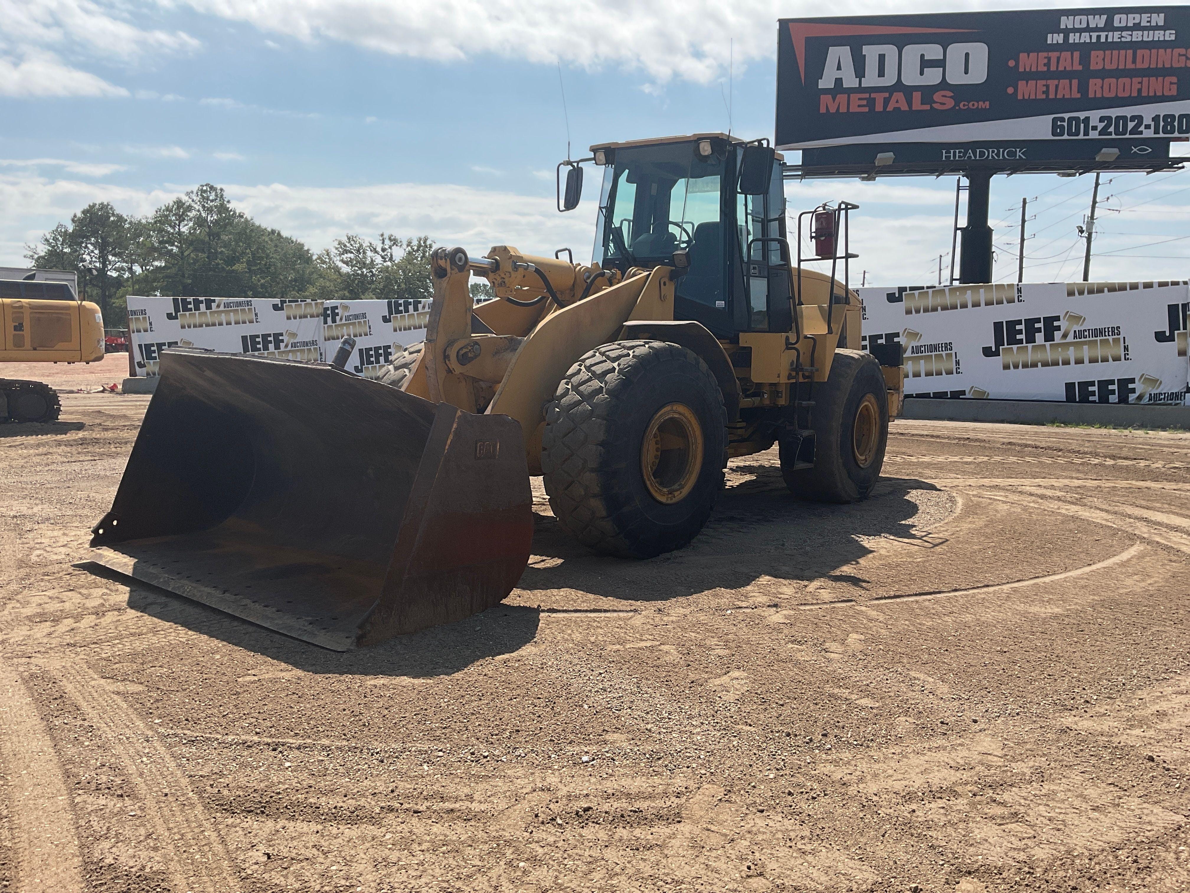 Main image Caterpillar 972G