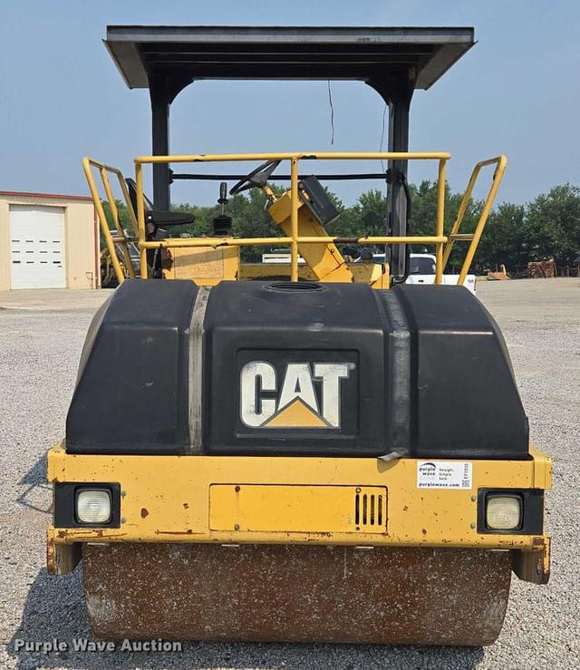Image of Caterpillar CB-534C equipment image 1