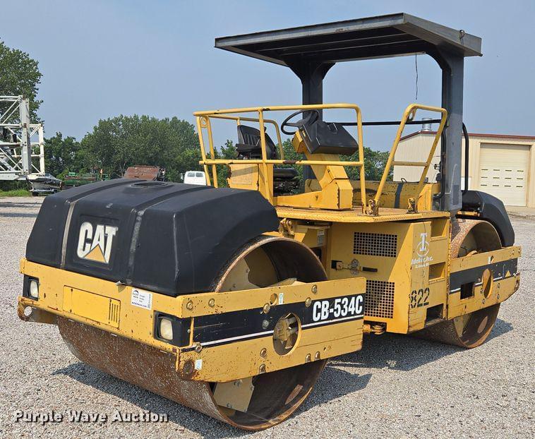 Image of Caterpillar CB-534C Primary image
