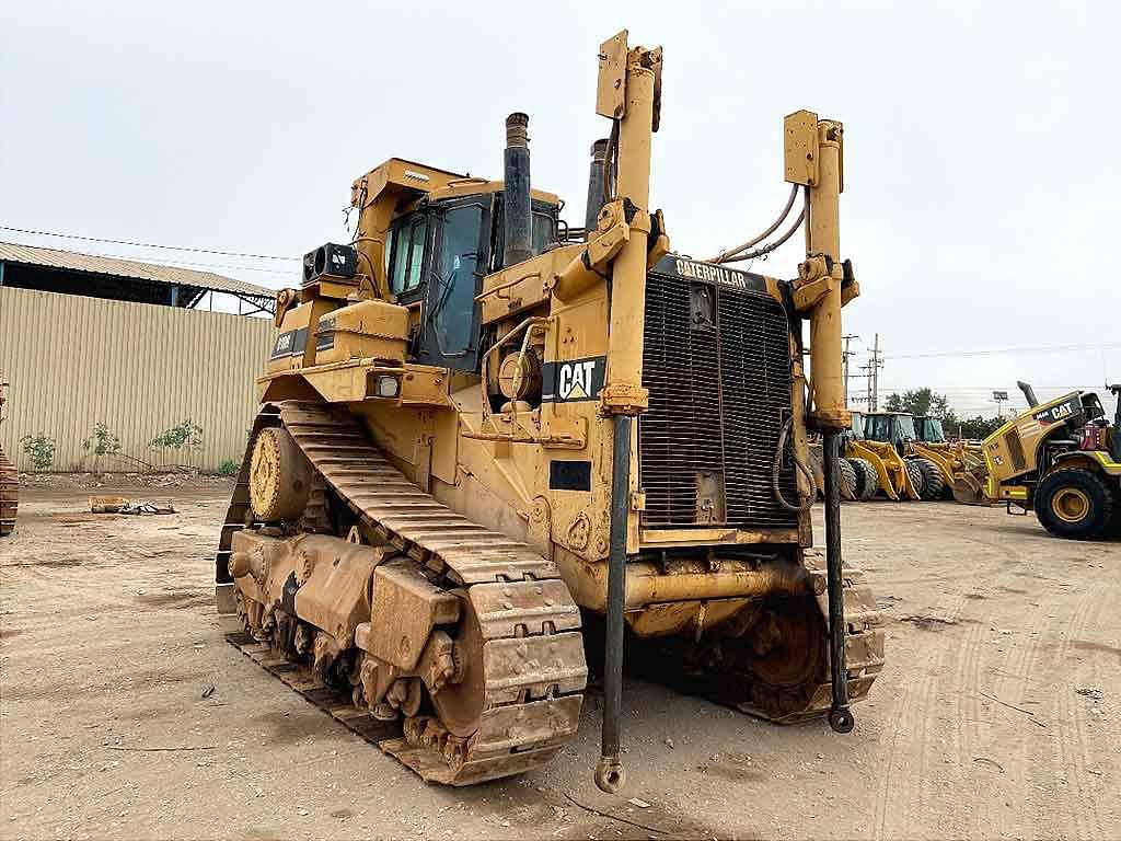 Image of Caterpillar D10R Primary image