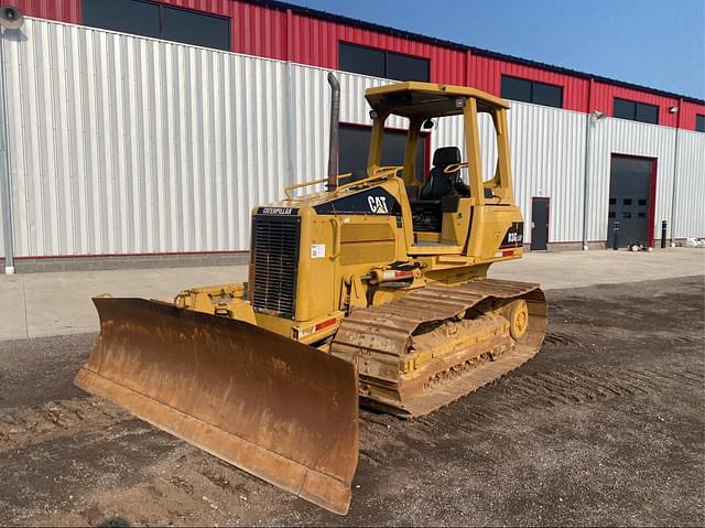 Image of Caterpillar D3G equipment image 1