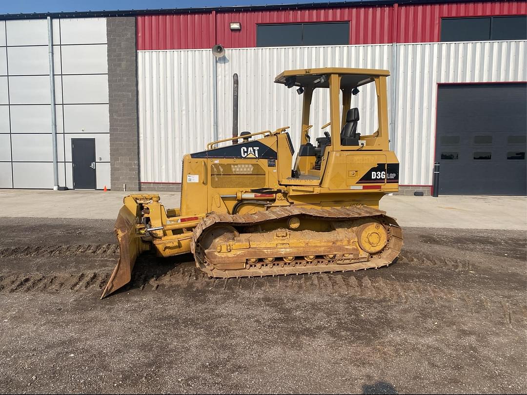 Image of Caterpillar D3G Primary image