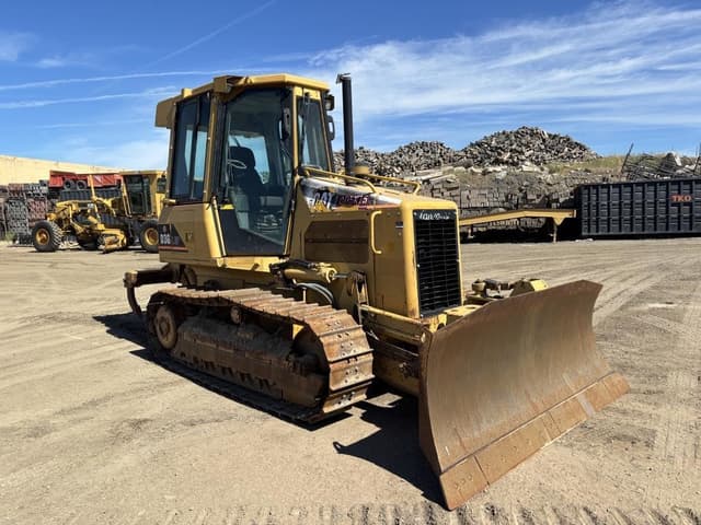 Image of Caterpillar D3G equipment image 1