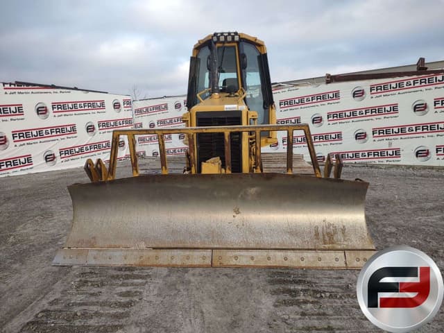 Image of Caterpillar D3G equipment image 1