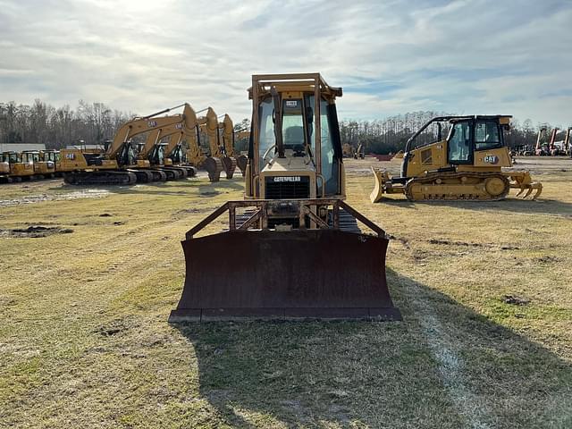 Image of Caterpillar D3G equipment image 1