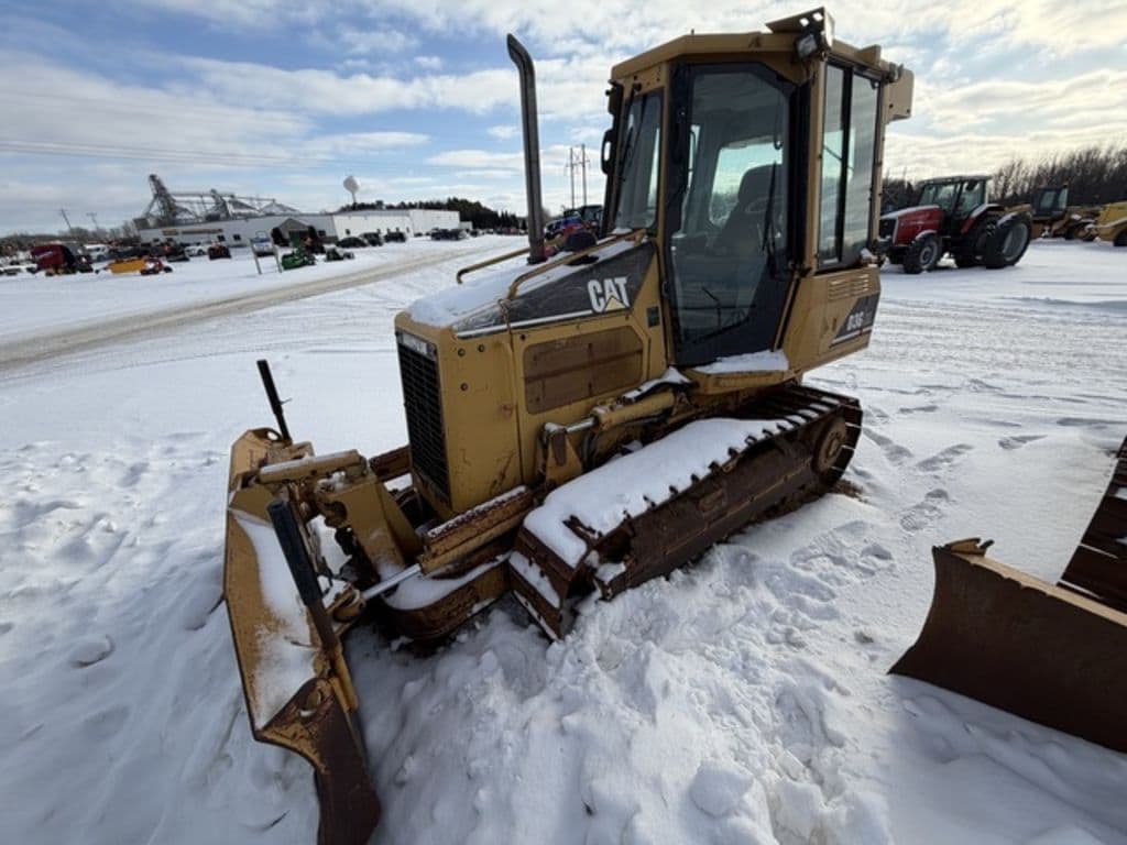 Image of Caterpillar D3GXL Primary image