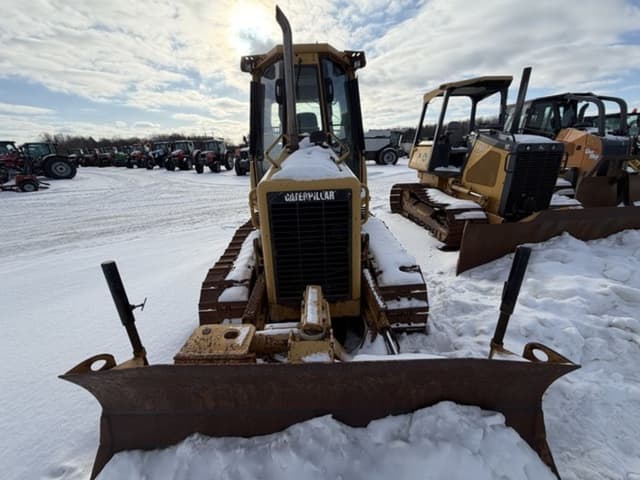 Image of Caterpillar D3GXL equipment image 1