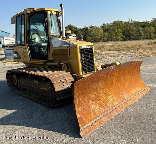 Image of Caterpillar D5G equipment image 2