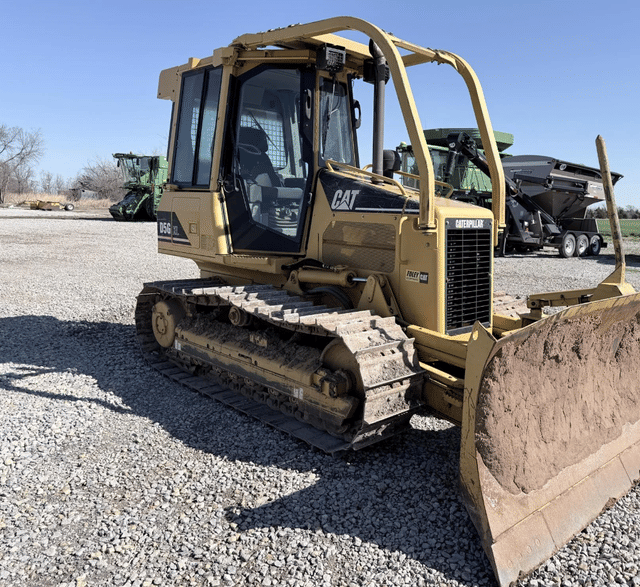 Image of Caterpillar D5G XL equipment image 2