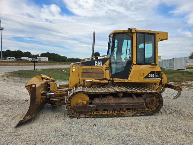 Image of Caterpillar D5G XL equipment image 3