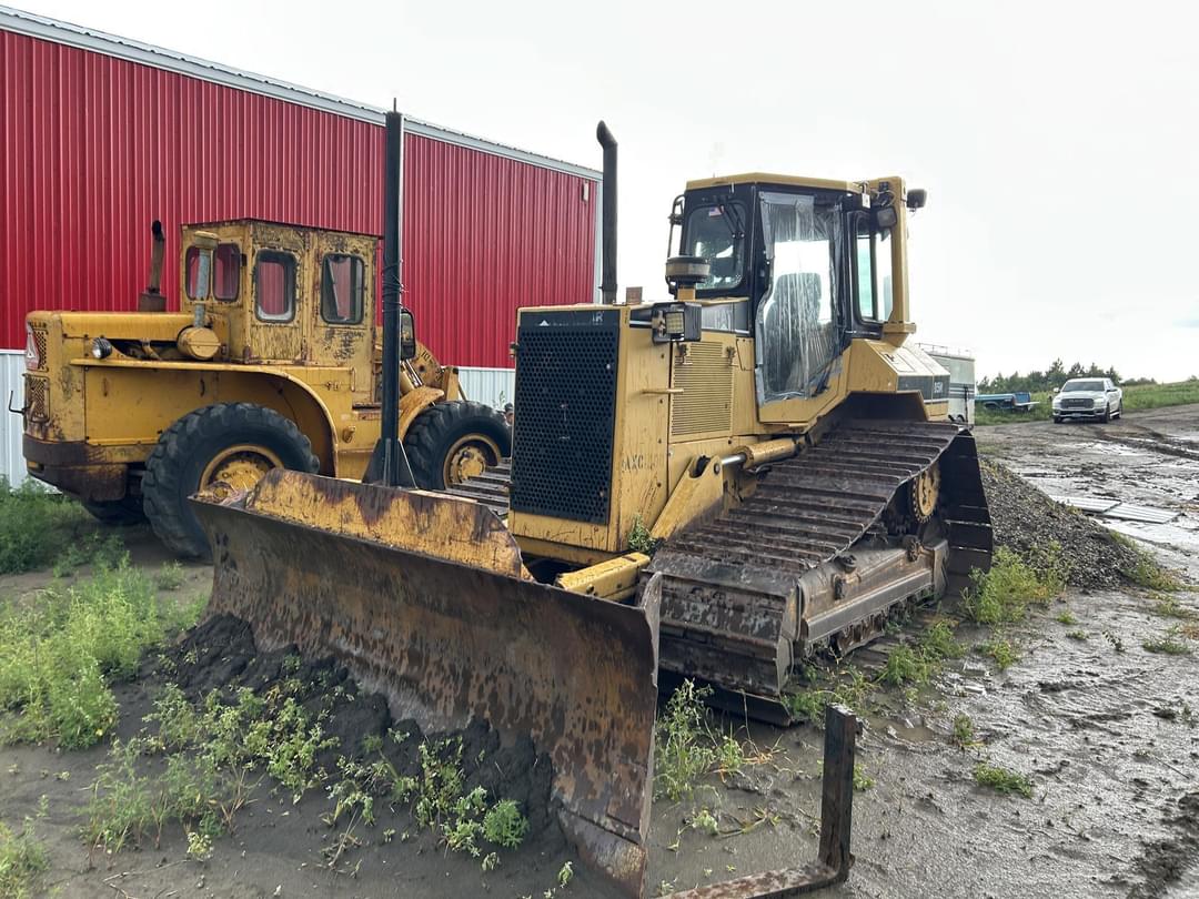 Image of Caterpillar D5M LGP Primary image