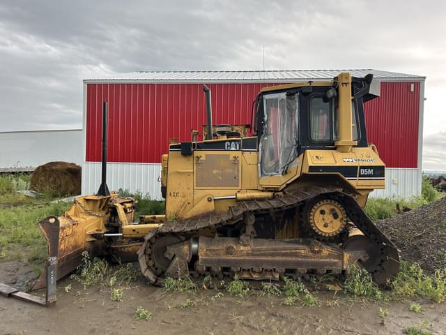 Image of Caterpillar D5M LGP equipment image 4
