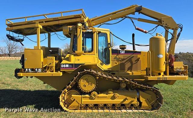 Image of Caterpillar D6M XL equipment image 3