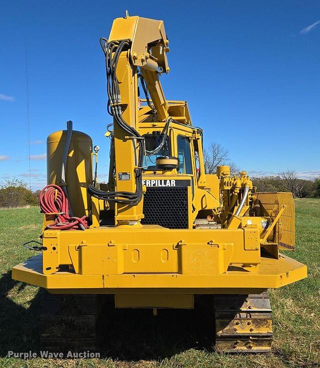 Image of Caterpillar D6M XL equipment image 1