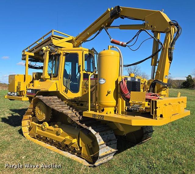 Image of Caterpillar D6M XL equipment image 2