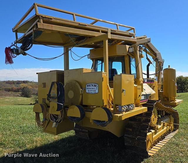 Image of Caterpillar D6M XL equipment image 4