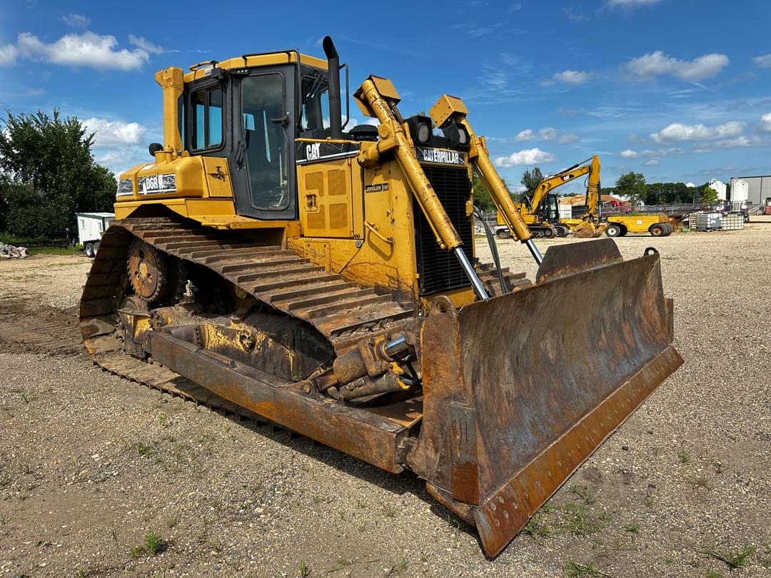 Image of Caterpillar D6R LGP Primary image