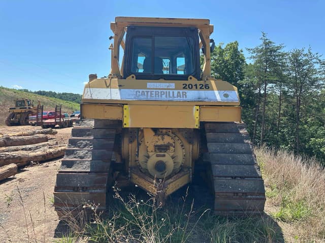 Image of Caterpillar D6R LGP equipment image 4