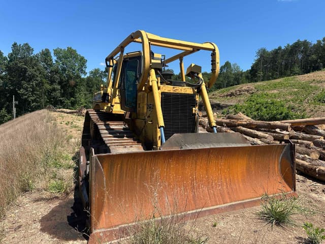 Image of Caterpillar D6R LGP equipment image 1